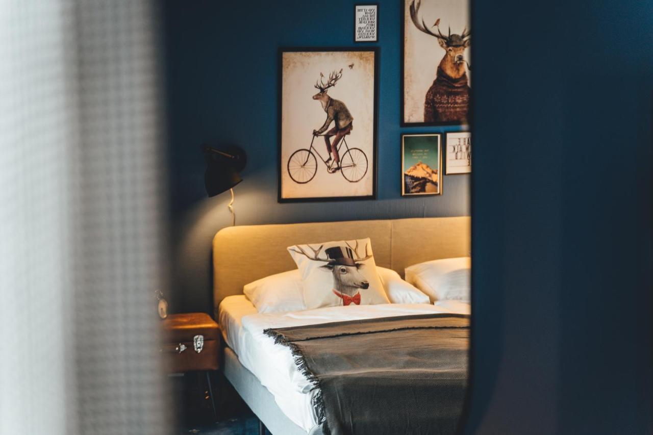 Hotel Sportalm - Adults Only Boutique Hotel باد كلينكيرشهايم المظهر الخارجي الصورة