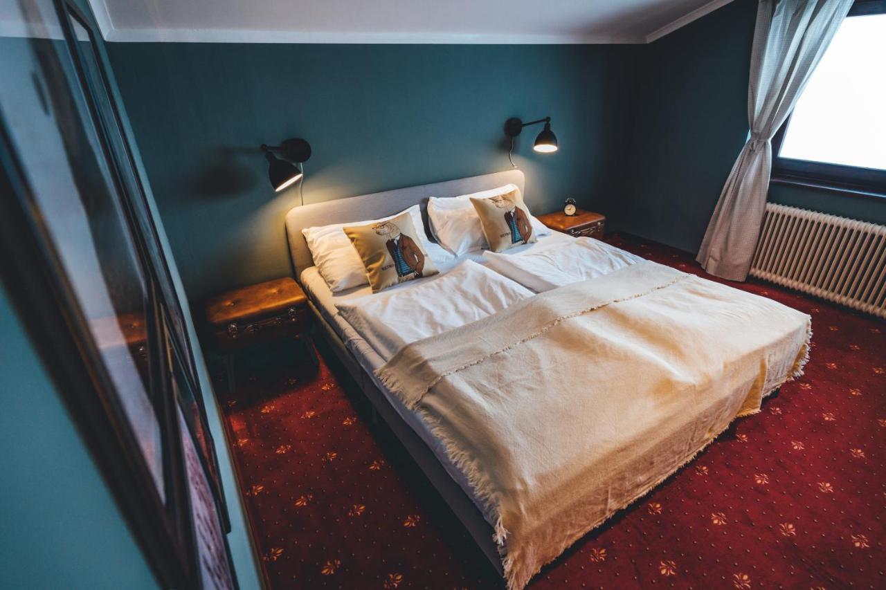 Hotel Sportalm - Adults Only Boutique Hotel باد كلينكيرشهايم المظهر الخارجي الصورة