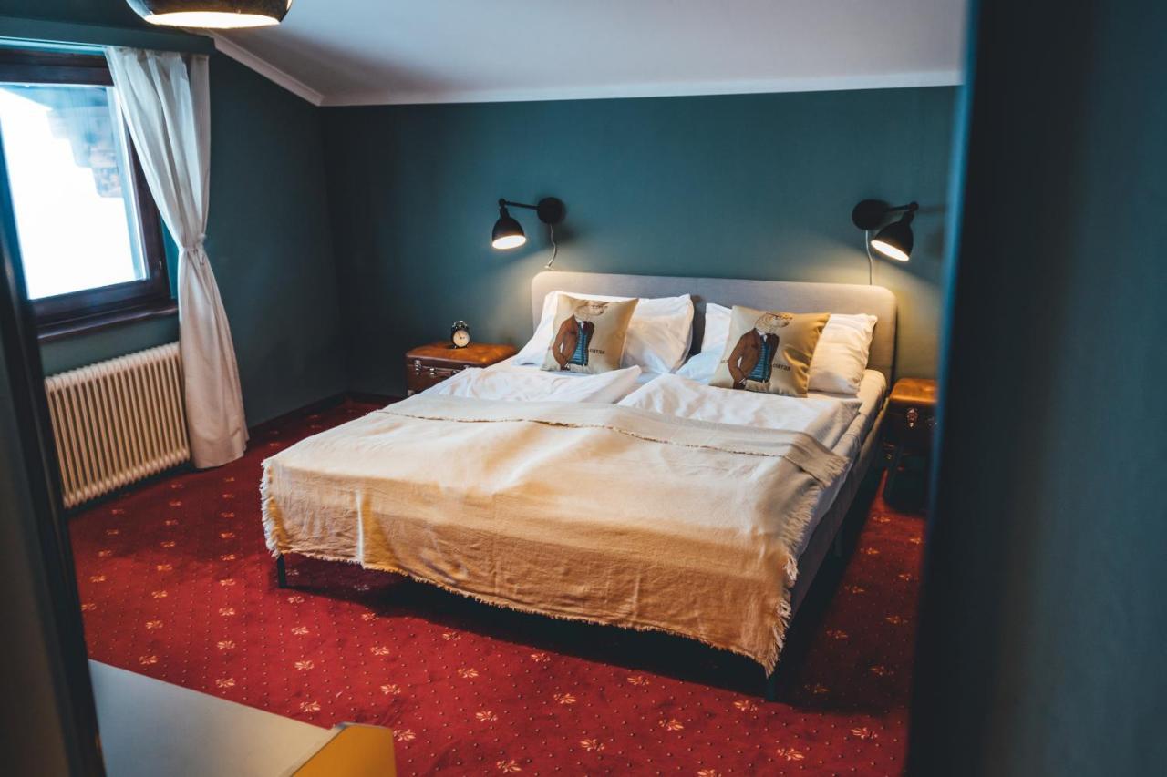 Hotel Sportalm - Adults Only Boutique Hotel باد كلينكيرشهايم المظهر الخارجي الصورة