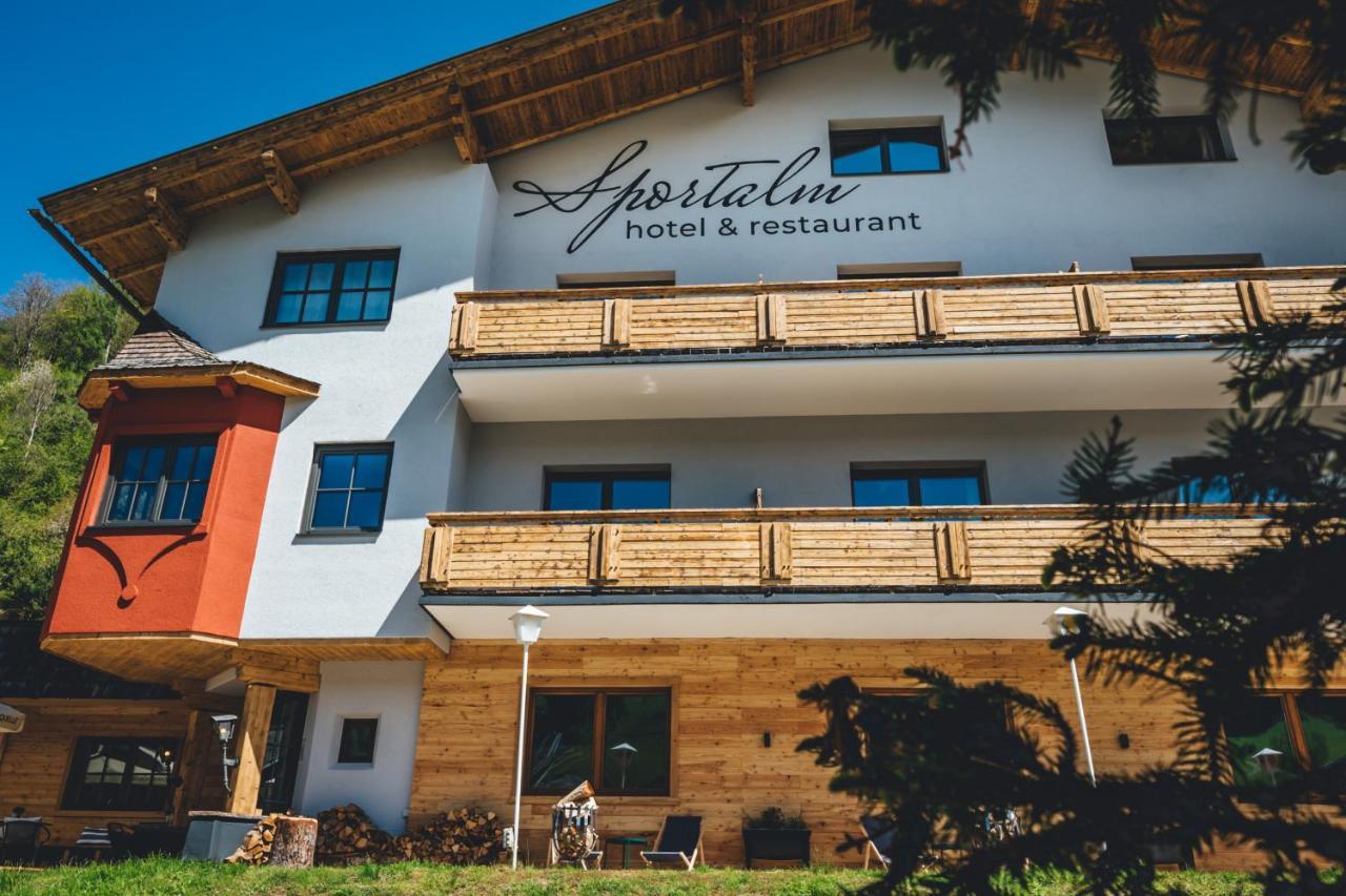 Hotel Sportalm - Adults Only Boutique Hotel باد كلينكيرشهايم المظهر الخارجي الصورة