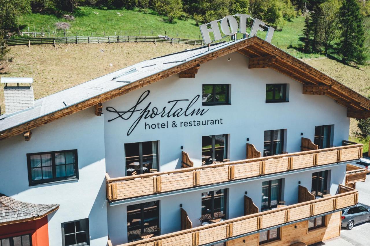 Hotel Sportalm - Adults Only Boutique Hotel باد كلينكيرشهايم المظهر الخارجي الصورة