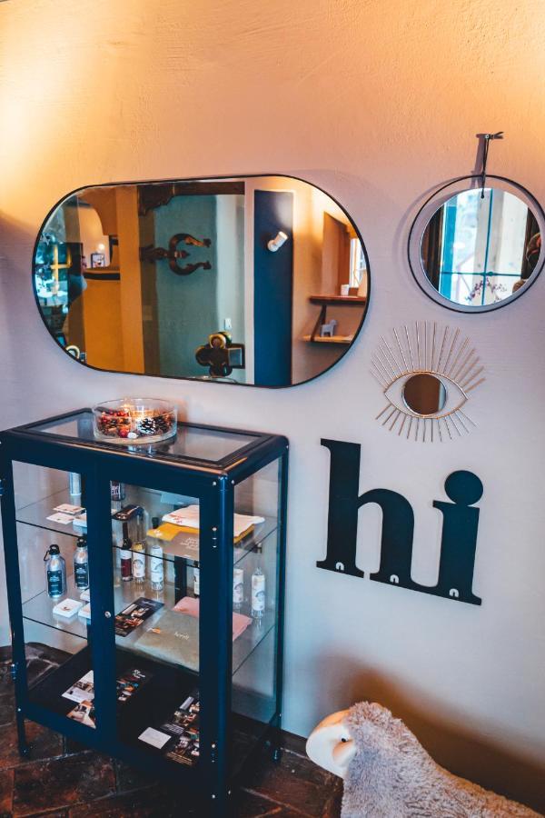 Hotel Sportalm - Adults Only Boutique Hotel باد كلينكيرشهايم المظهر الخارجي الصورة