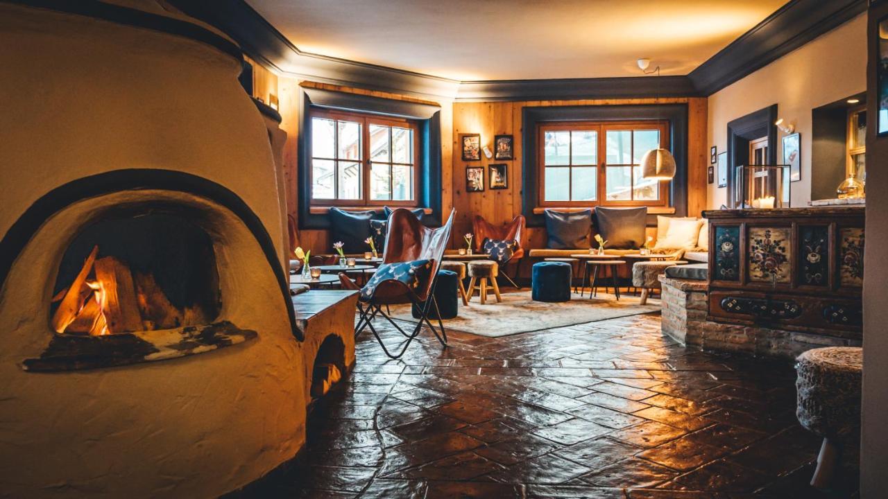Hotel Sportalm - Adults Only Boutique Hotel باد كلينكيرشهايم المظهر الخارجي الصورة